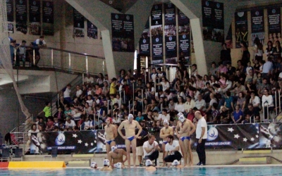 L'Astralpool va competir fins el final a Alemanya